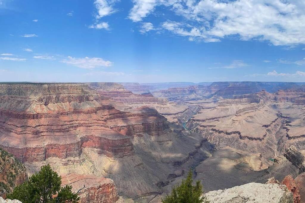 073 Tiny Home Nr Grand Canyon South Rim Sleeps 8 Valle Eksteriør bilde