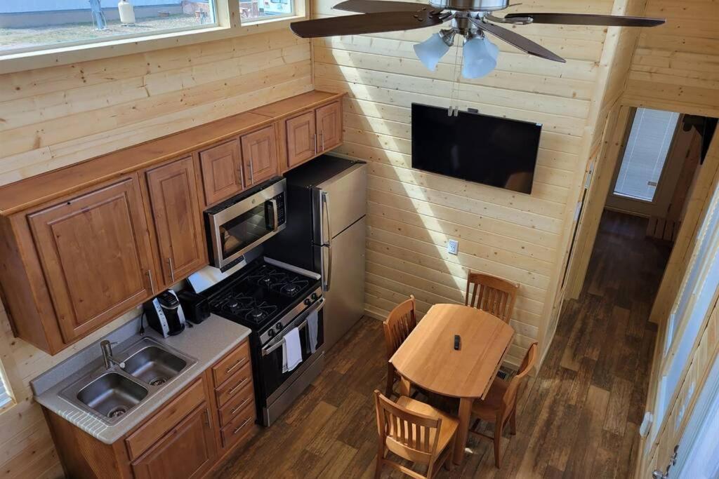 073 Tiny Home Nr Grand Canyon South Rim Sleeps 8 Valle Eksteriør bilde