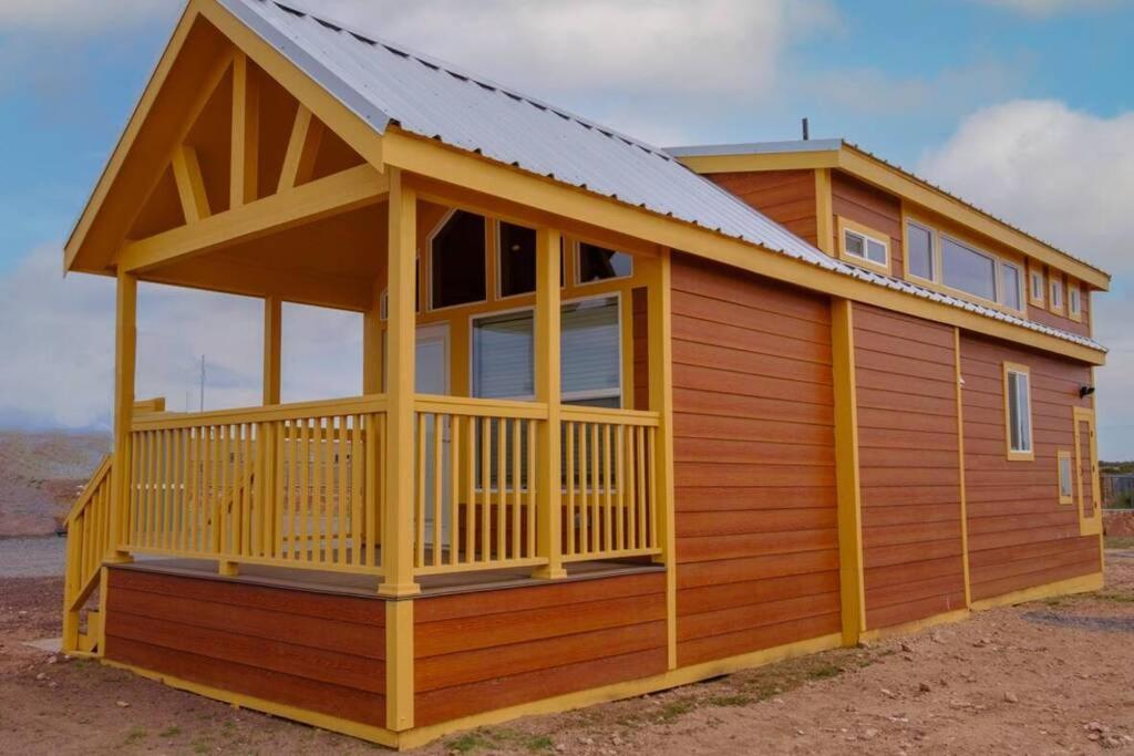 073 Tiny Home Nr Grand Canyon South Rim Sleeps 8 Valle Eksteriør bilde