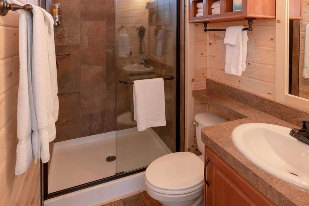 073 Tiny Home Nr Grand Canyon South Rim Sleeps 8 Valle Eksteriør bilde
