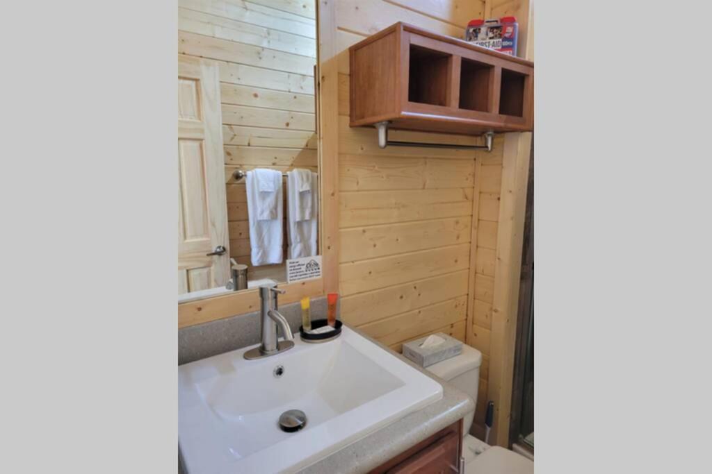 073 Tiny Home Nr Grand Canyon South Rim Sleeps 8 Valle Eksteriør bilde
